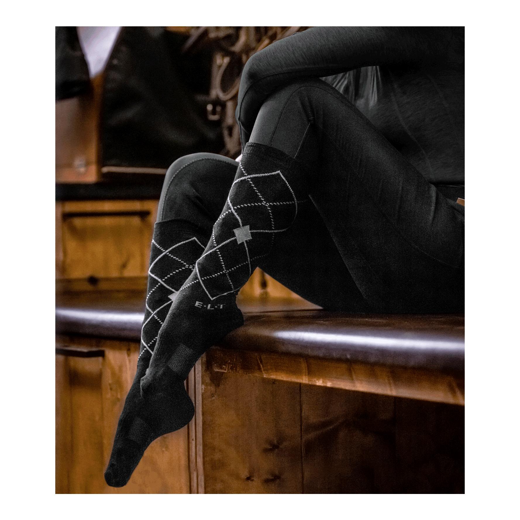 Elt Reitsocken Argyle