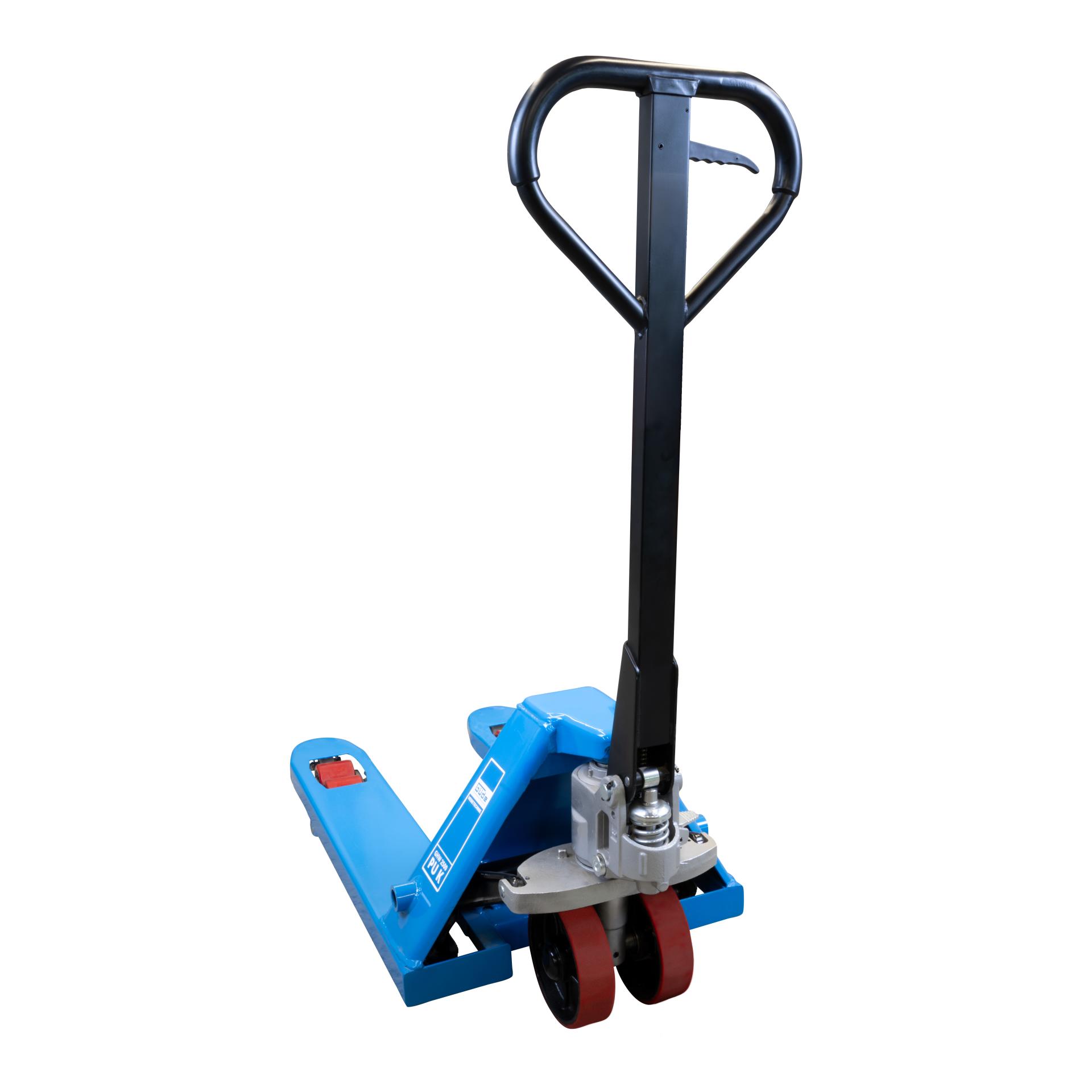 Güde Transpalette à fourche GHW 2500-80 PU