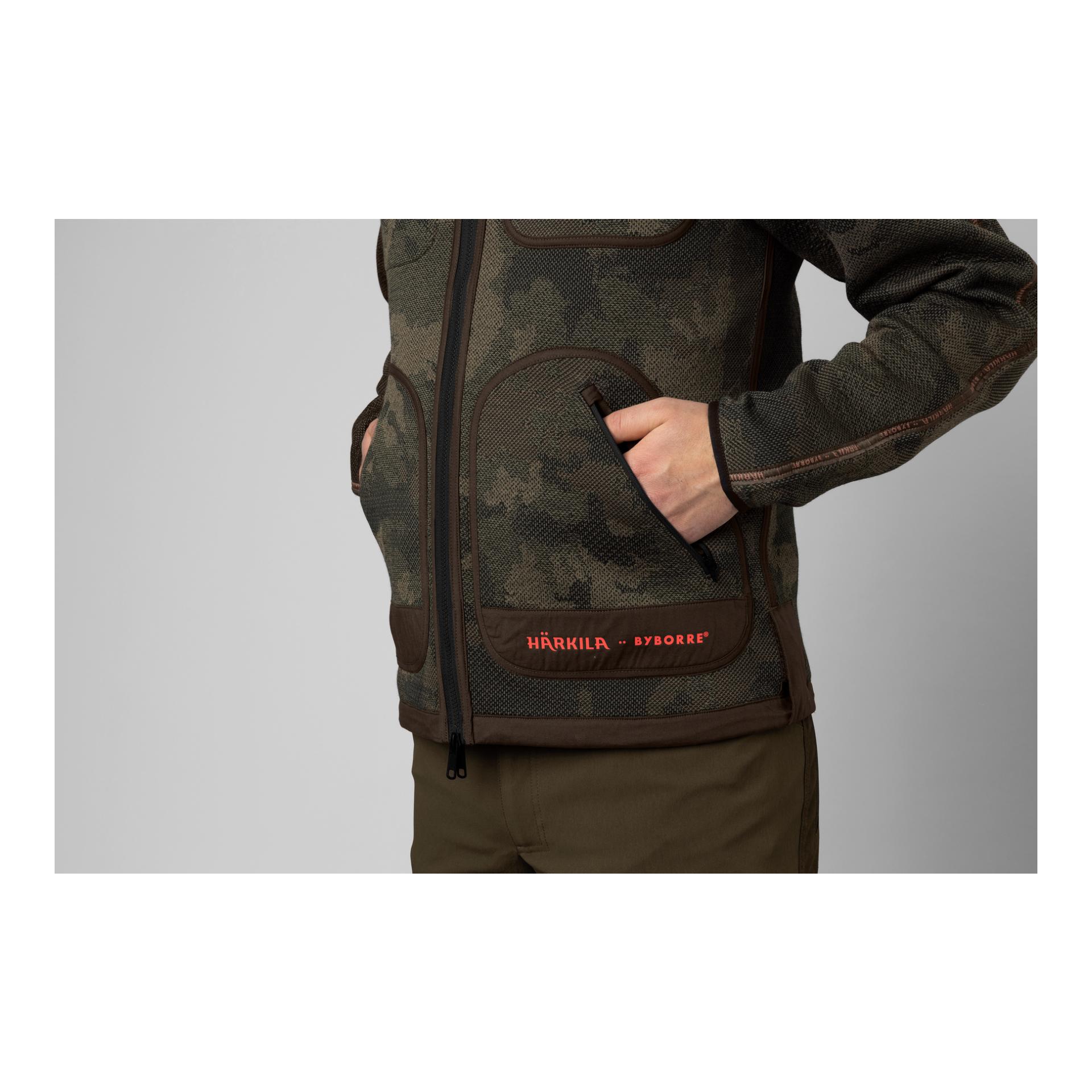 Härkila Veste réversible Kamko Pro Edition