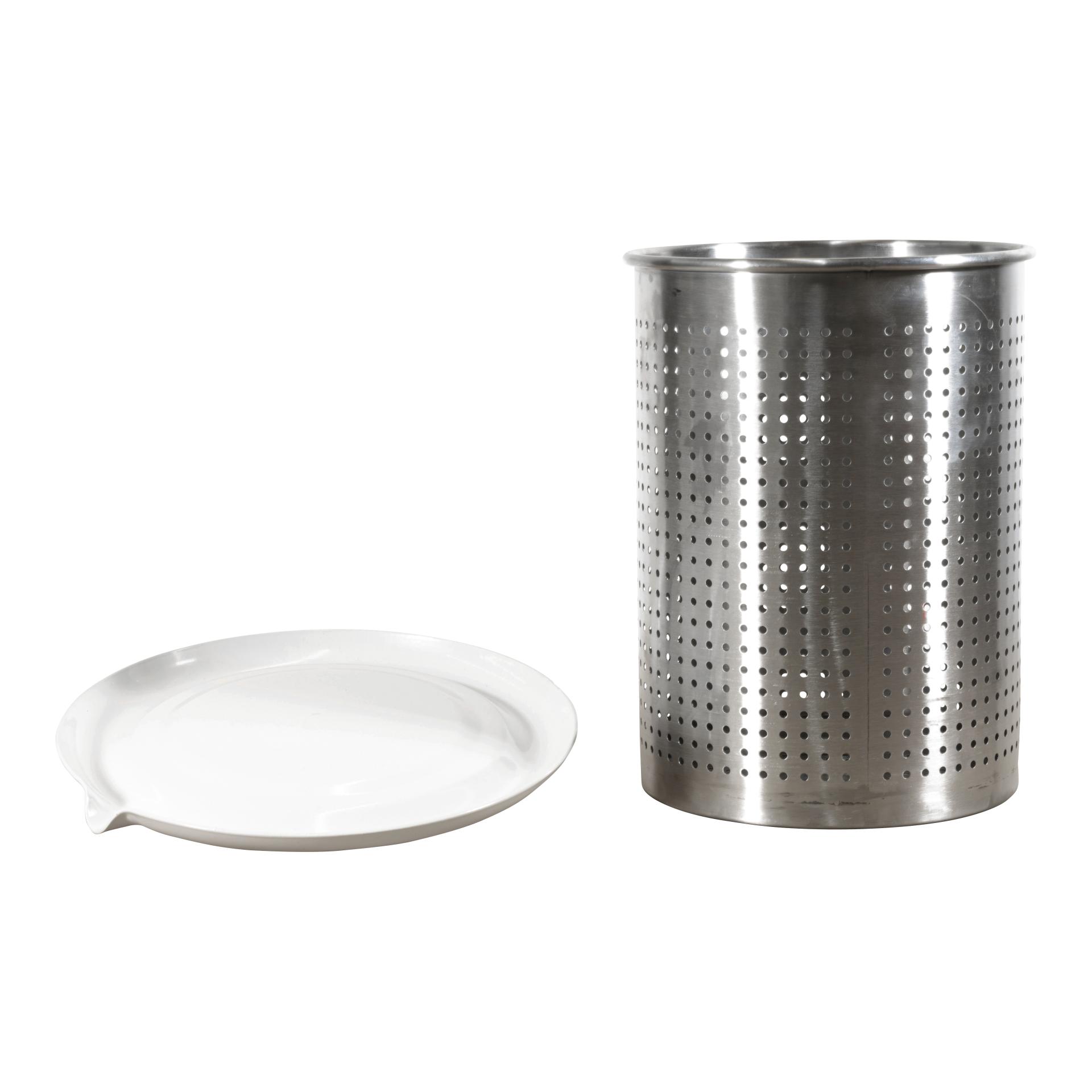 Güde Pressoir à fruits - 9 L