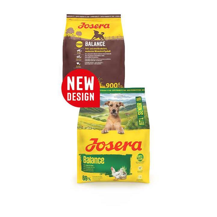 Josera Balance Senior Trockenfutter