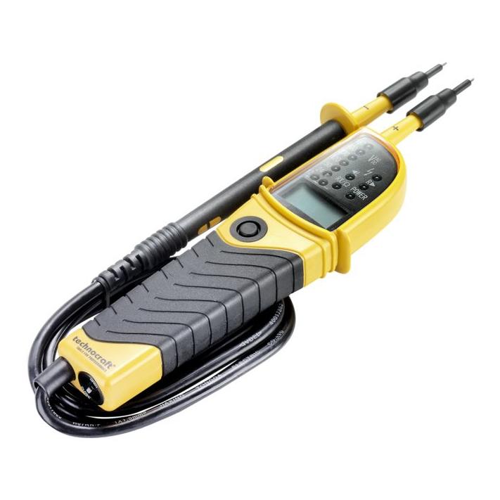 technocraft Digitaler Spannungsprüfer,12-690V
