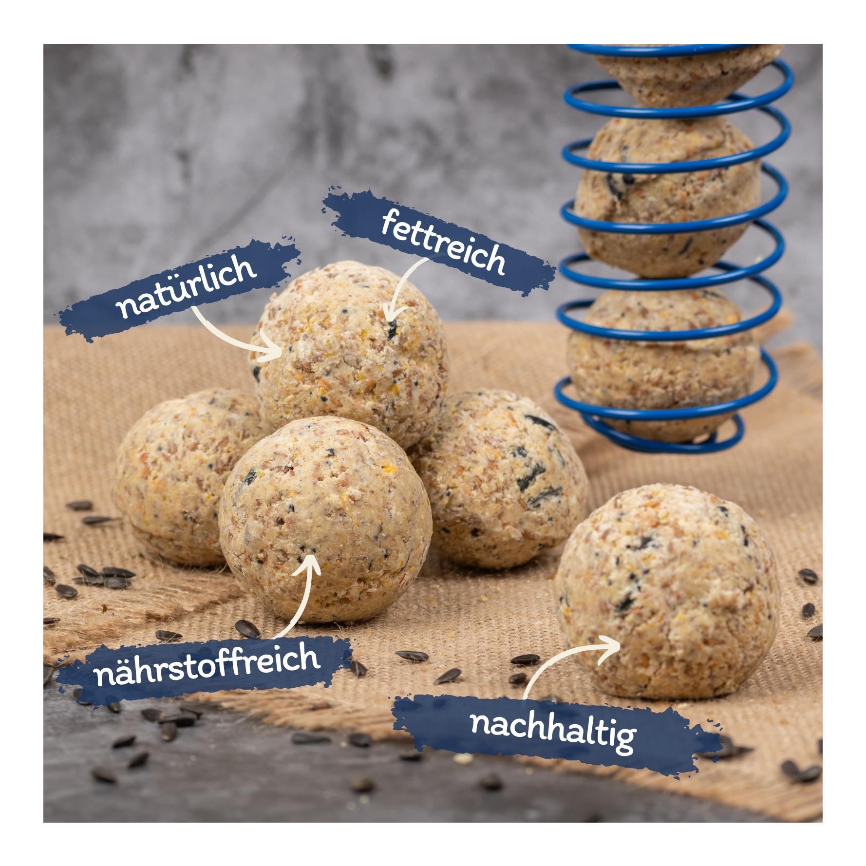 Lyra Pet Meisenknödel ohne Netz