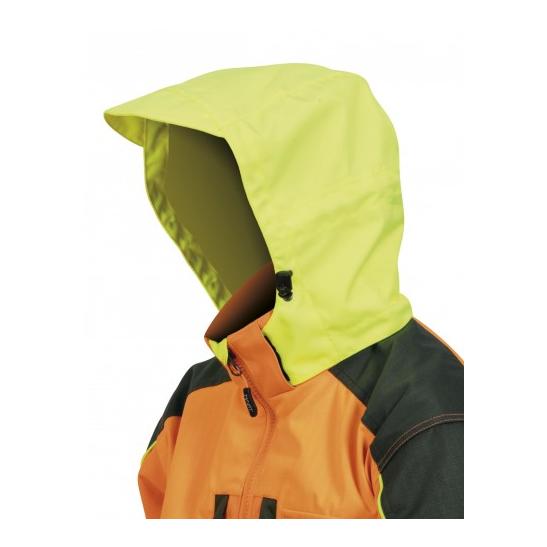 Hart Jacke WILDPRO Herren - Orange