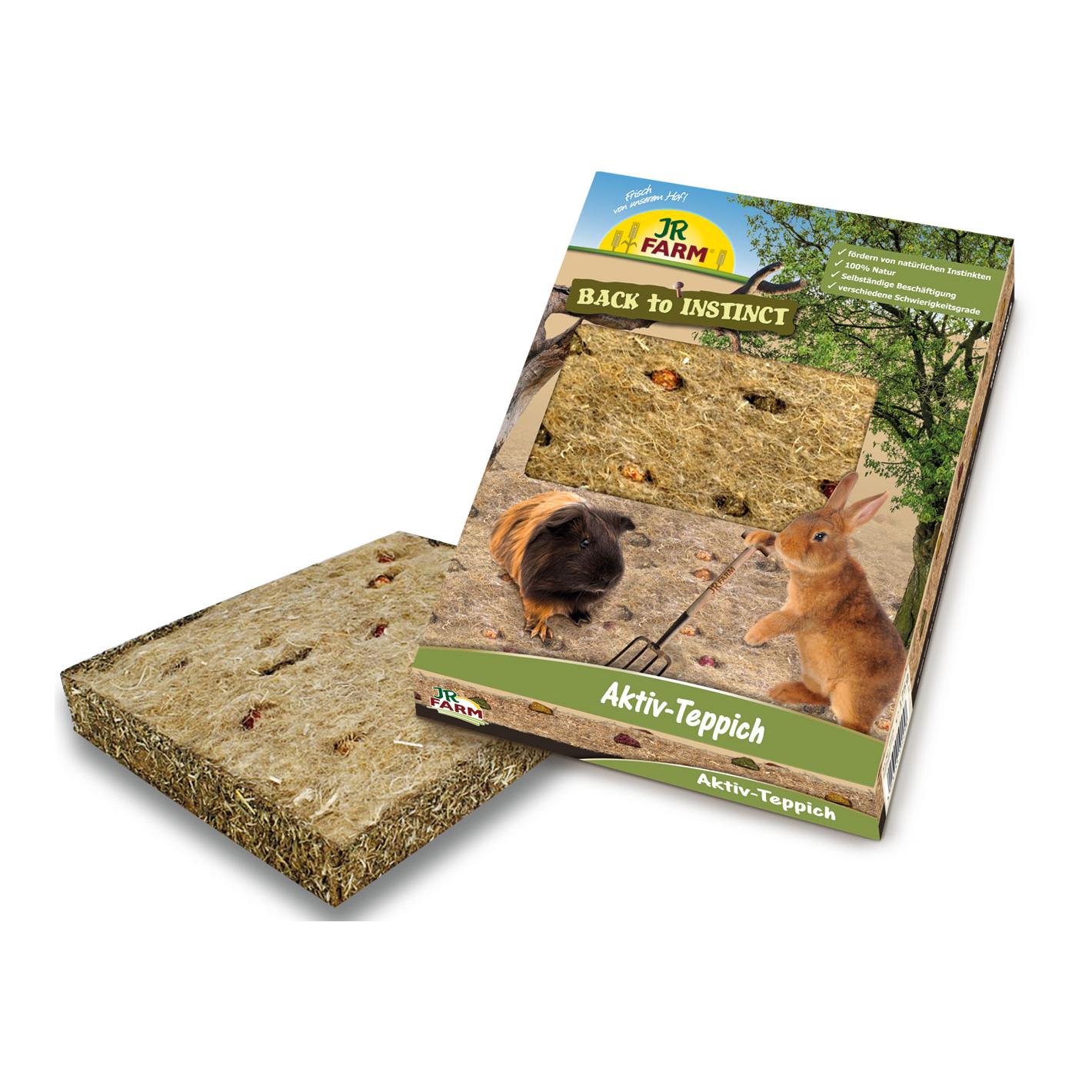 JR Farm Aktiv Teppich