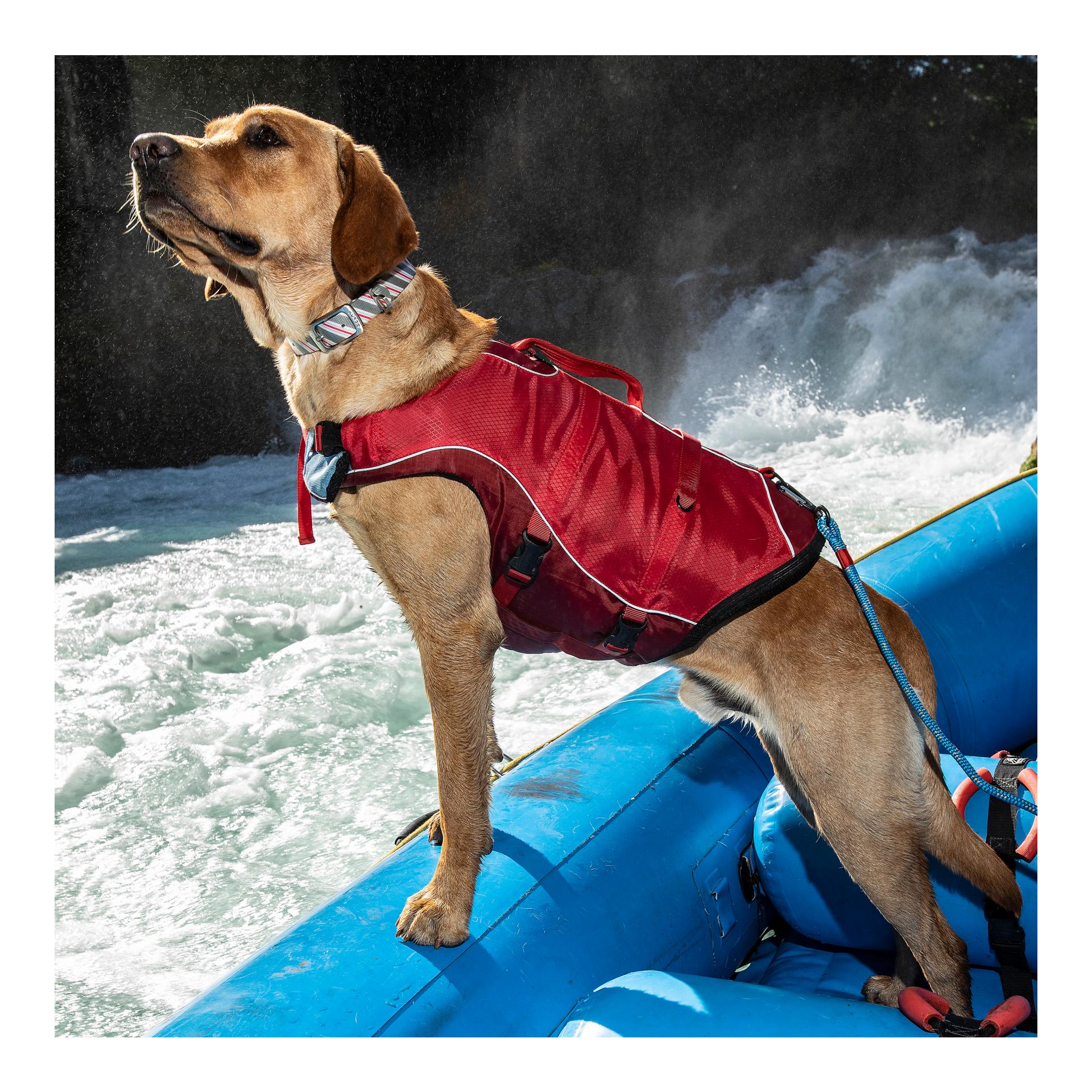 Kurgo Hundeschwimmweste Surf'n'Turf