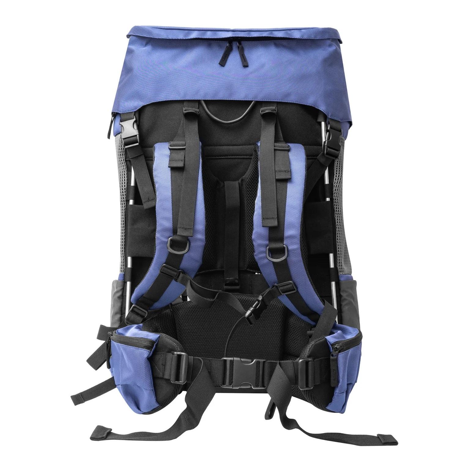 Wanderpfote Wanderpfote Trekkingrucksack Größe M - Farbe Blau