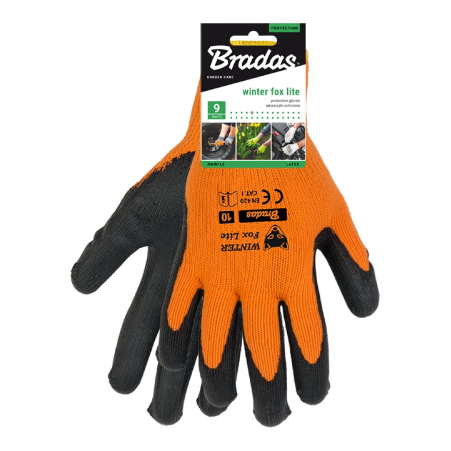Bradas Gants de protection Winter Fox Lite
