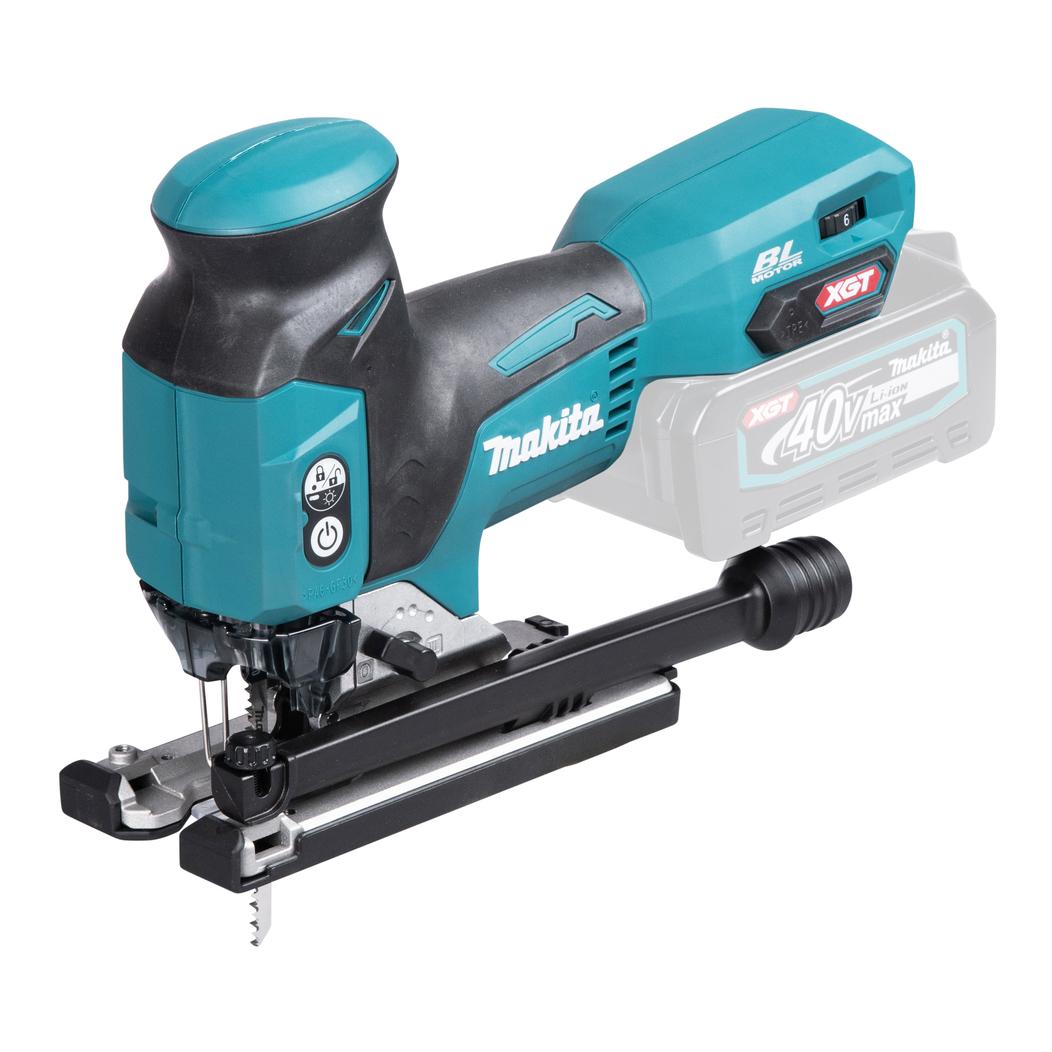 Makita JV001GZ Scie sauteuse pendulaire sur batterie XGT