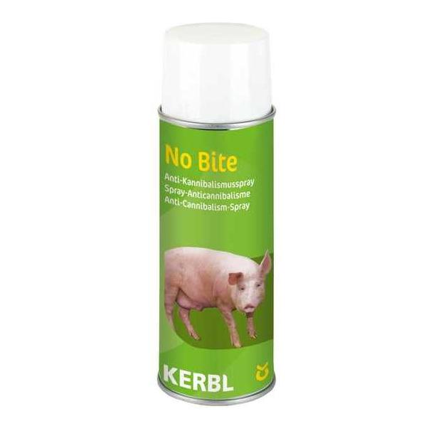 Kerbl Anti-Kannibalspray NO BITE Weiss