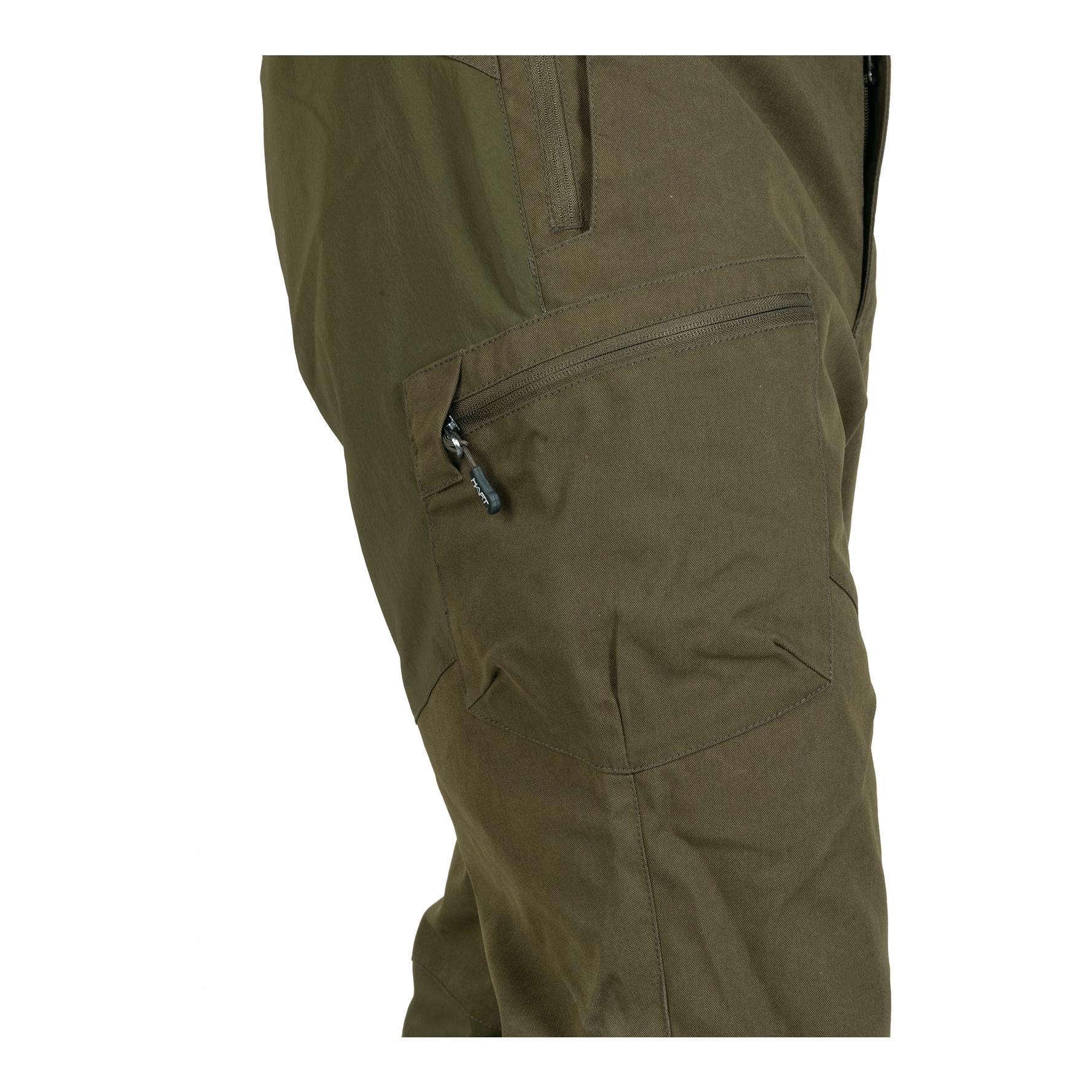Hart Walnut-T Hose Herren