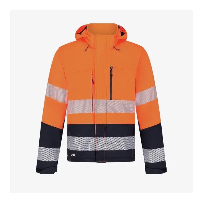 Safety Jogger SCUTI HIVIS- Softshelljacke Herren