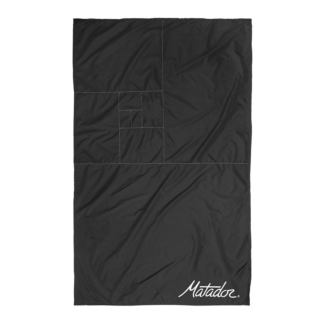 Couverture de poche 3.0 mini – noire