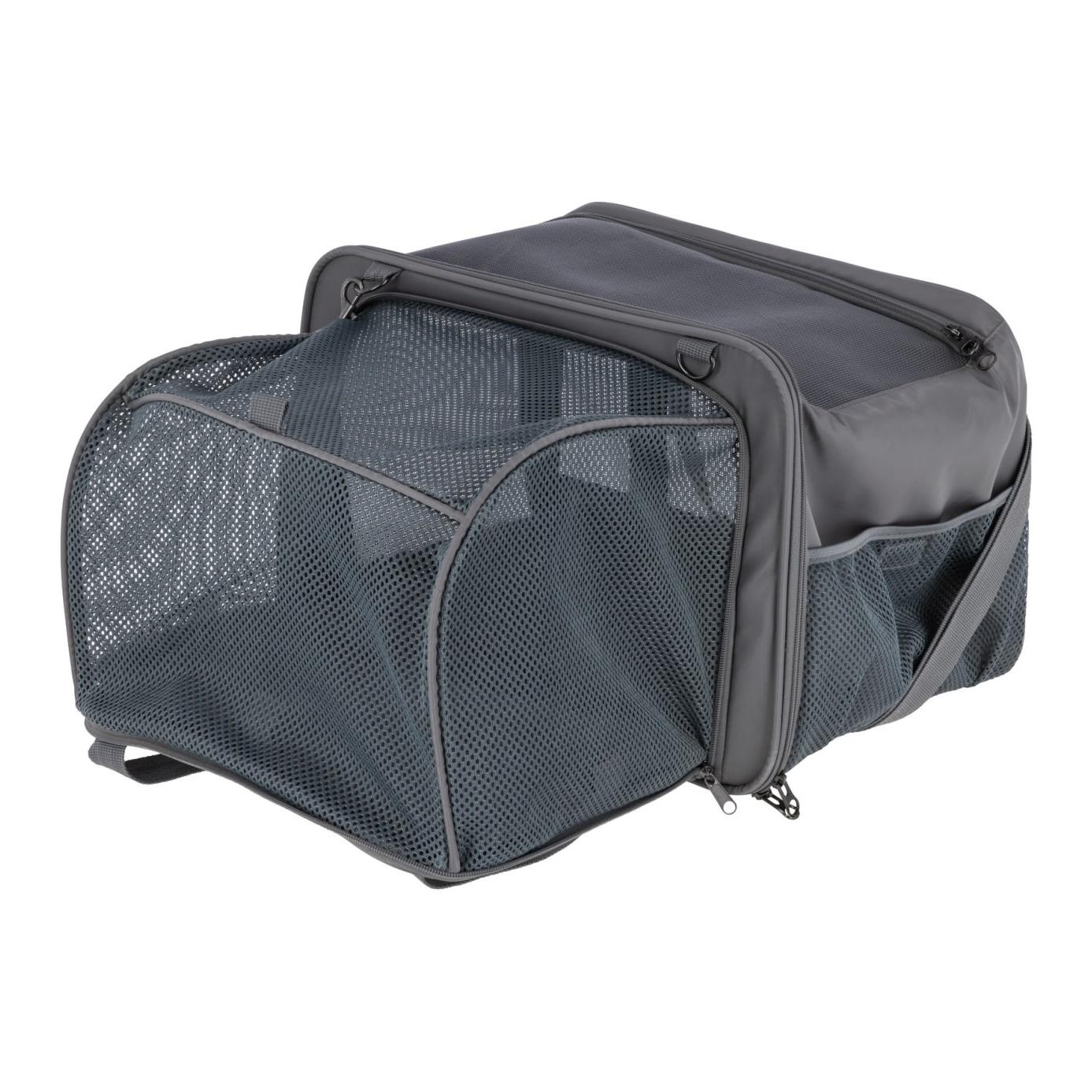 Kerbl Pet Sac de transport Vacation avec enclos pour chats & petits chiens