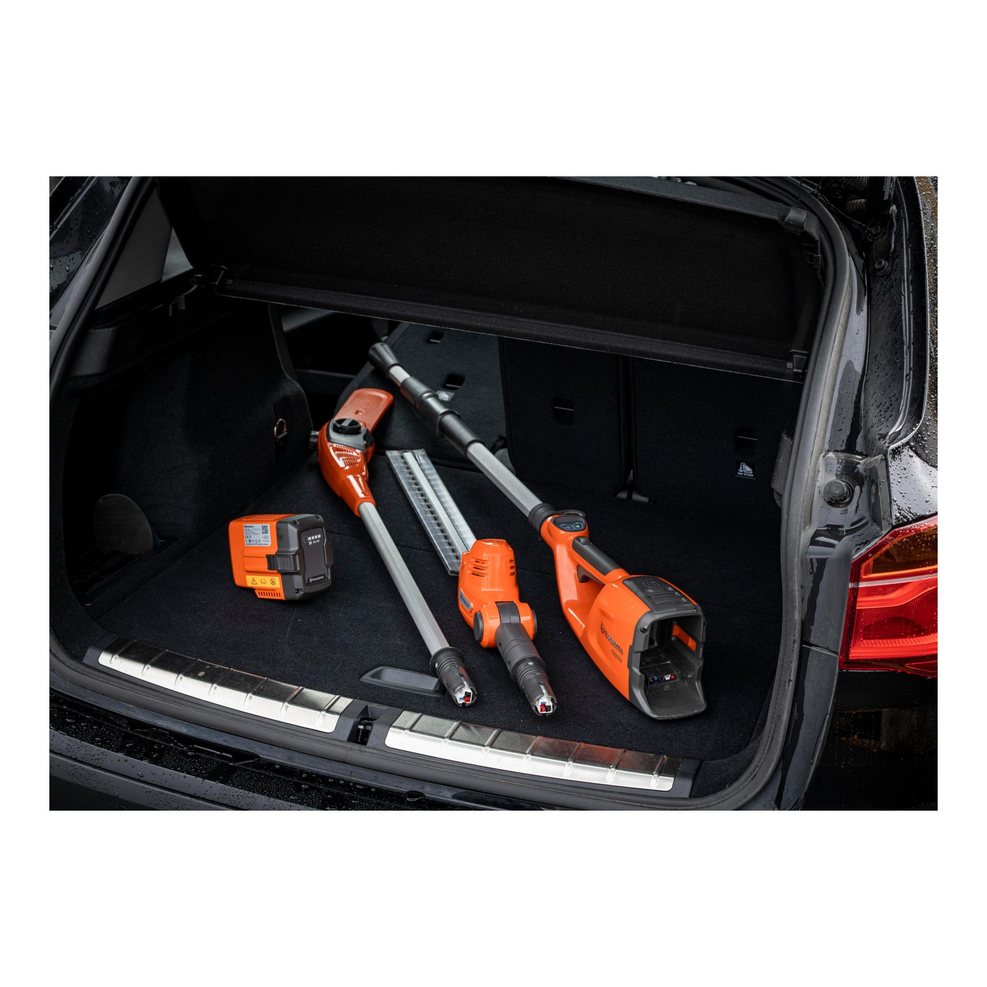Husqvarna Akku - Kombisystem 120iTK4-PH - mit Akku & Ladegerät