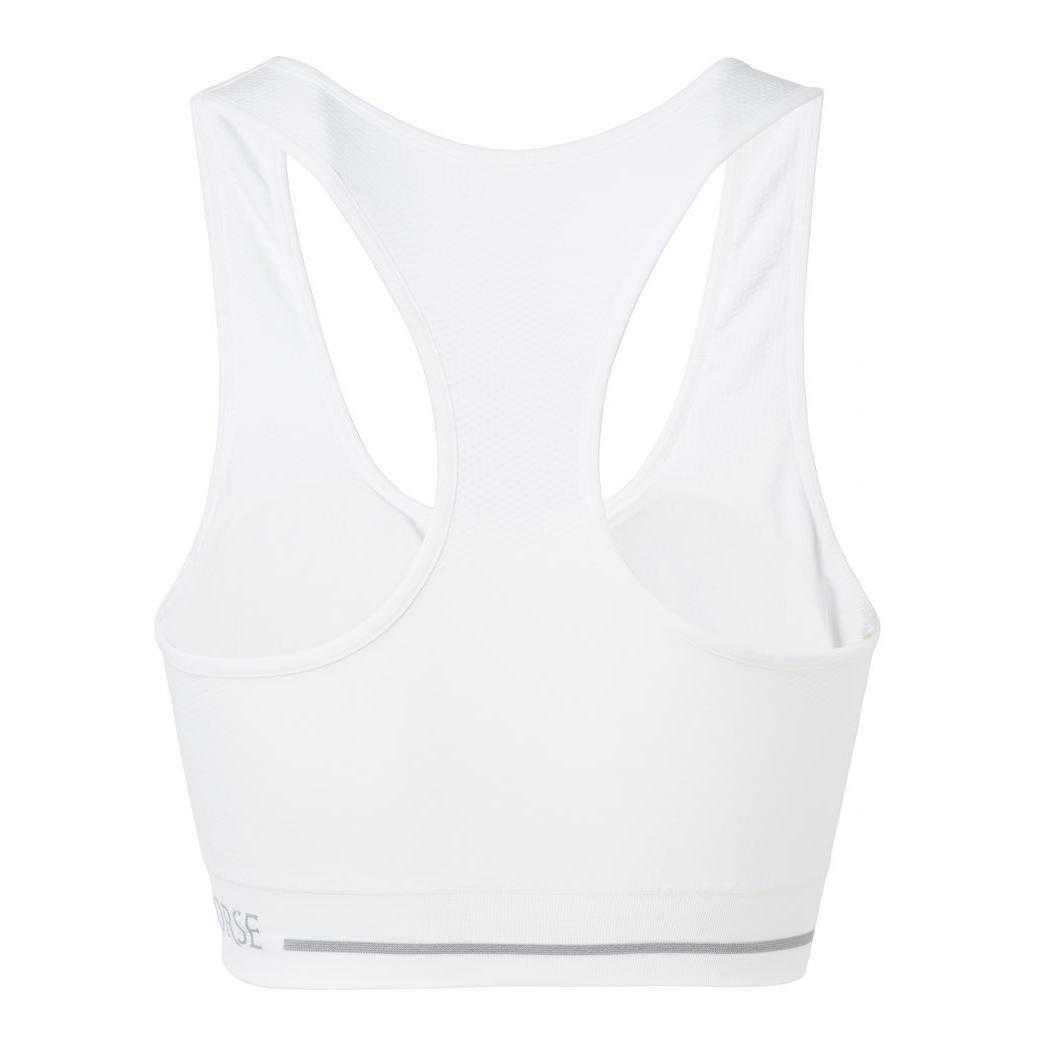 Mountain Horse Brassière de sport Adore Tech - blanc