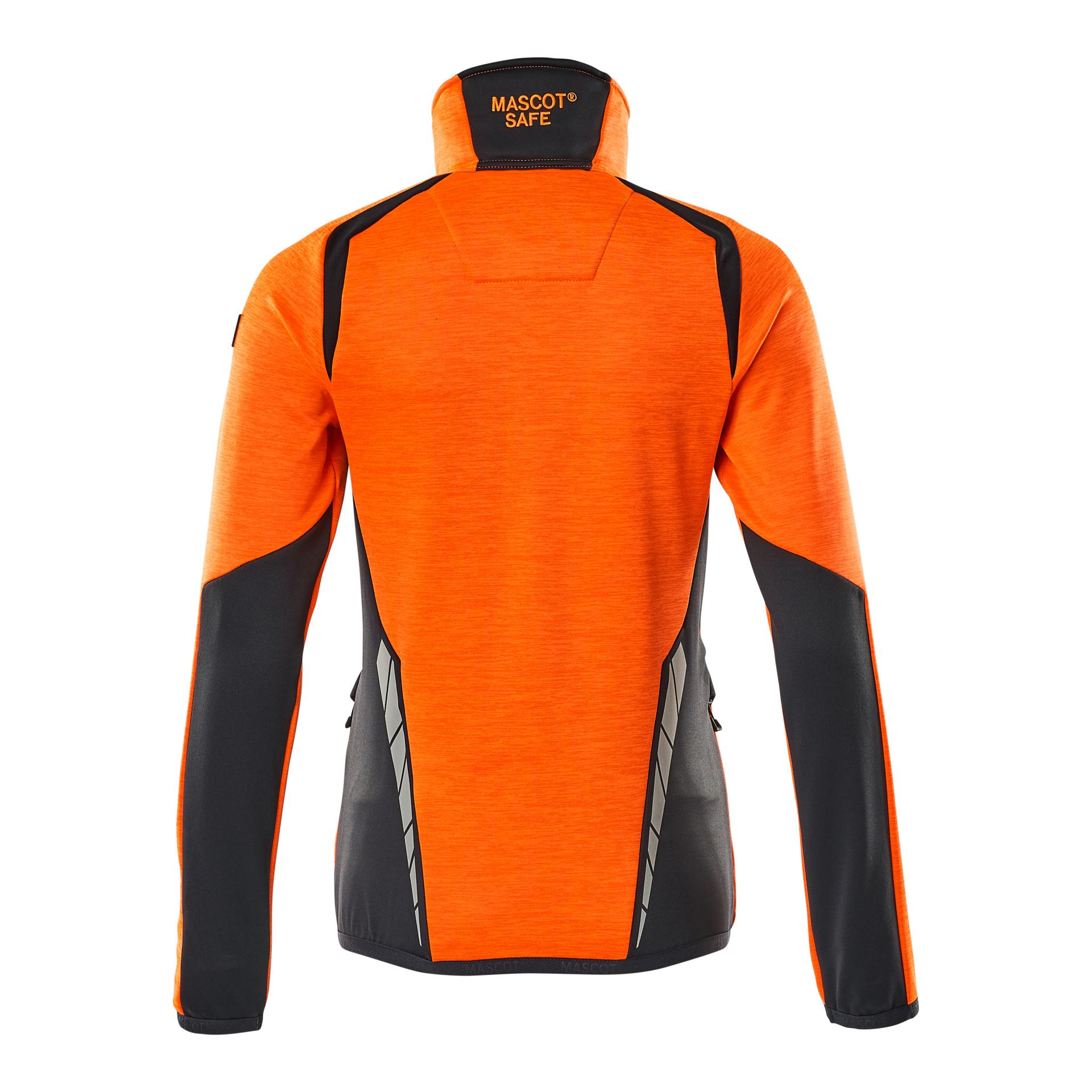 MASCOT Accelerate Fleecepullover mit Reißverschluss - Damen