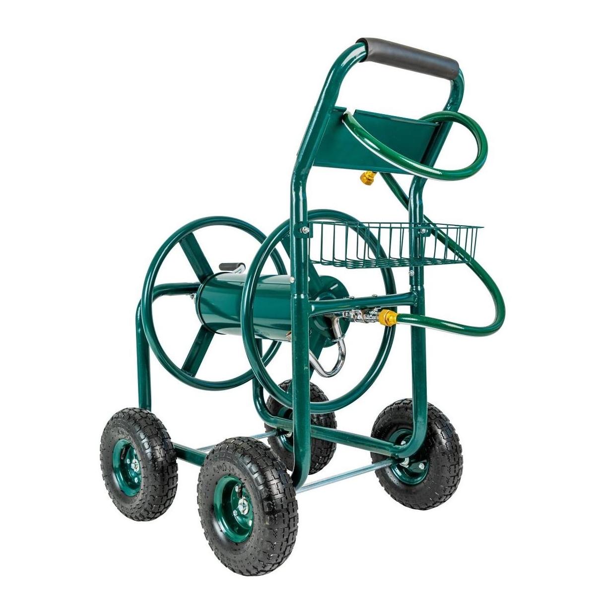 Mainer Schlauchwagen inkl. Ablagekorb