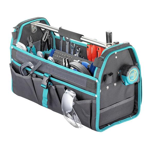 technocraft Werkzeugtasche ALLROUND-BASIC 100-tlg