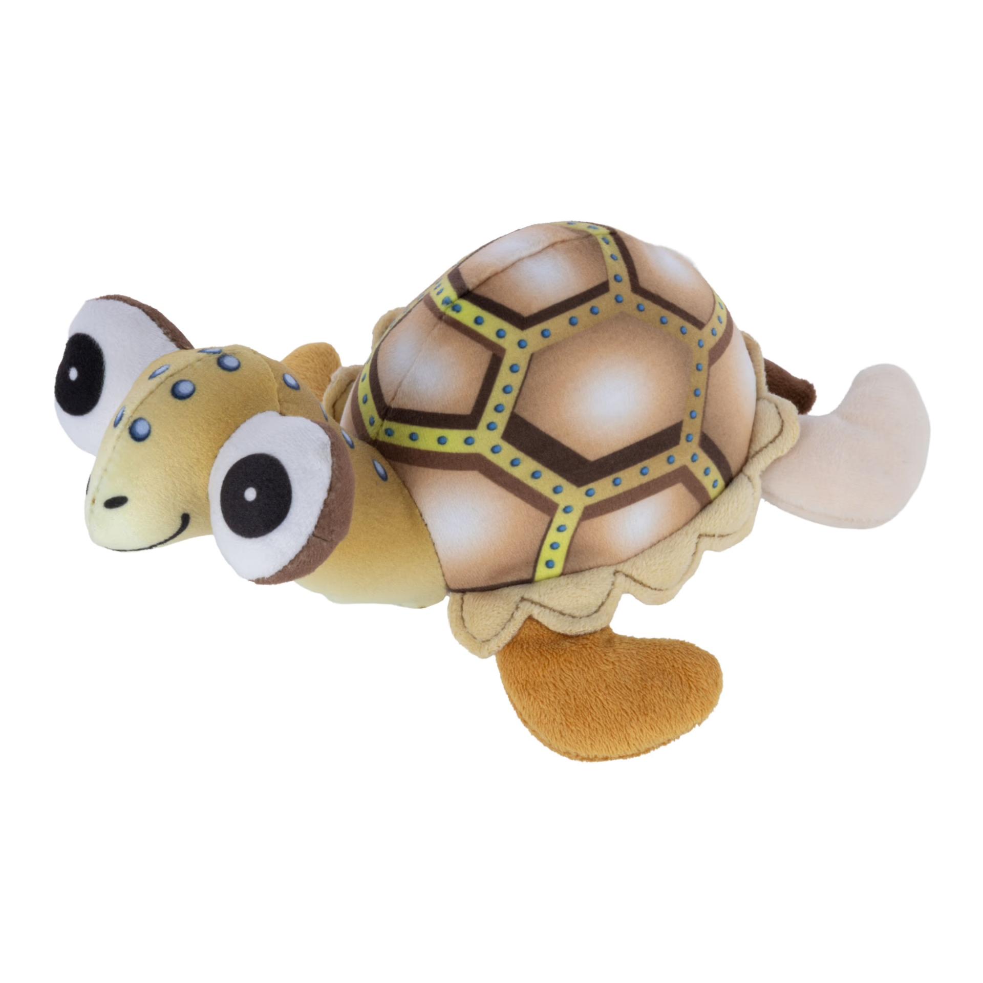 Kerbl Pet Hundespielzeug Schildkröte Alois Beige