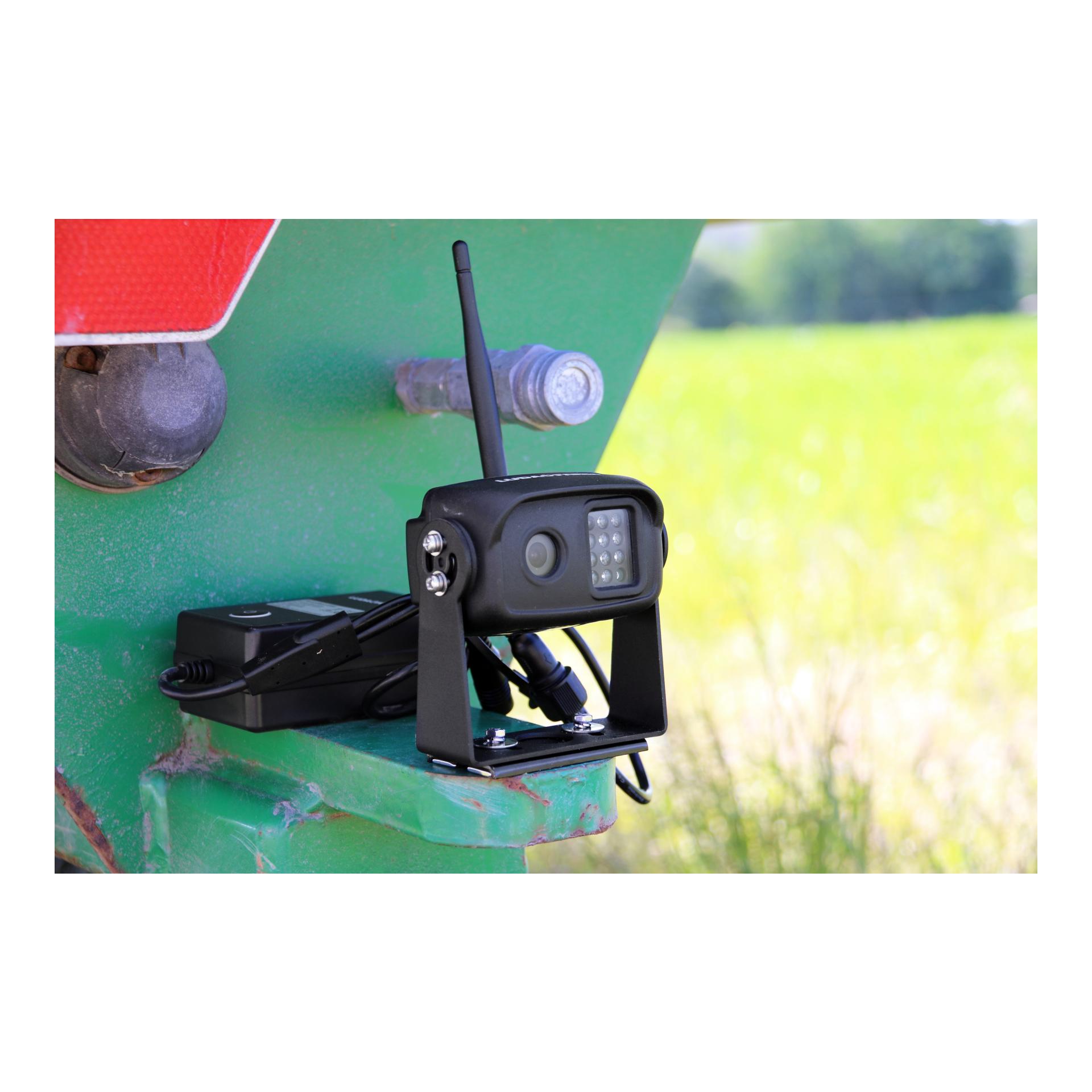 LudaFarm MachineCam Mobility HD mobiles Fahrzeug-Kamerasystem
