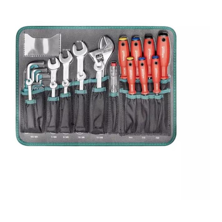 technocraft Alu-Werkzeugkoffer PRO GSR 147