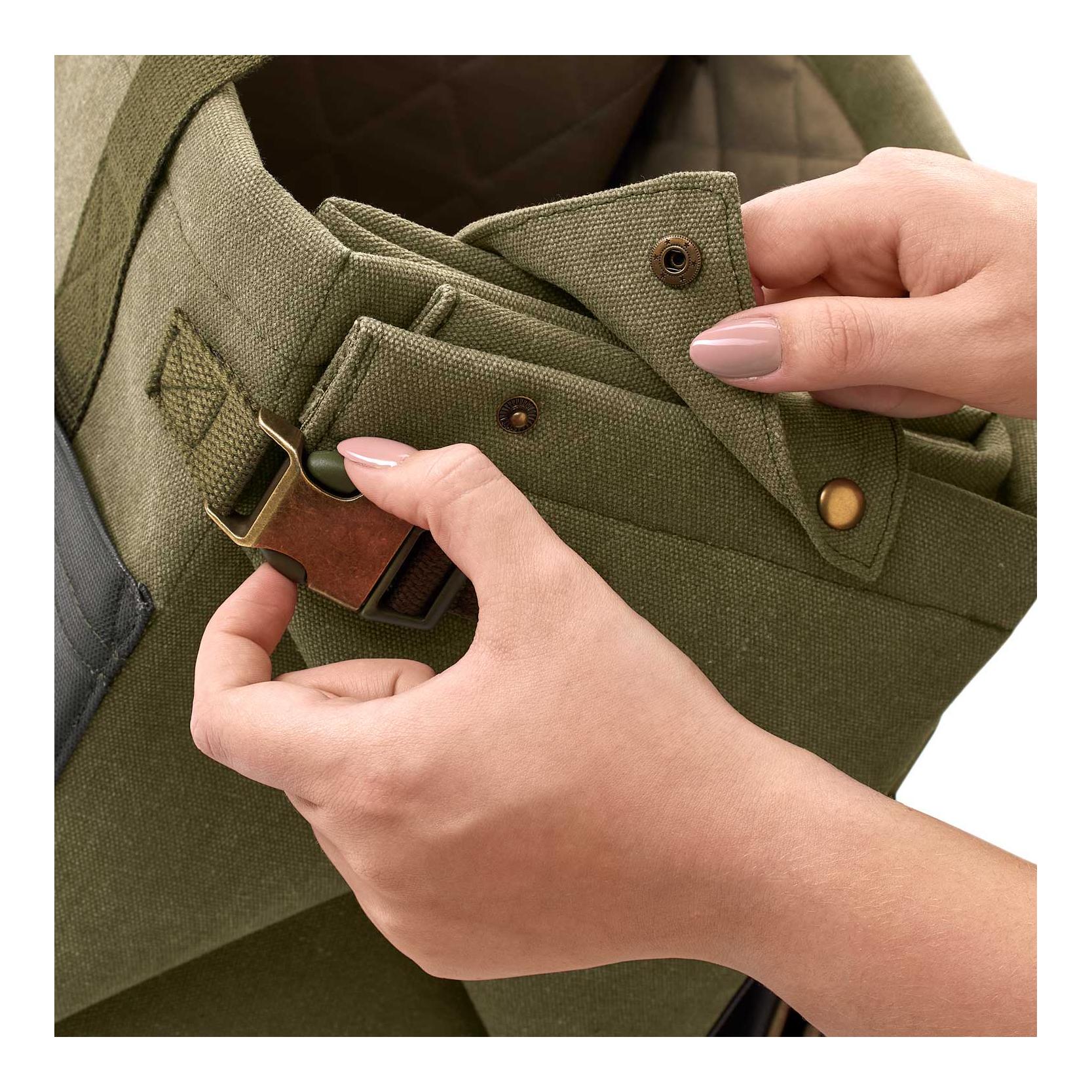 Hunter Tragetasche & Hundedecke Madison - khaki