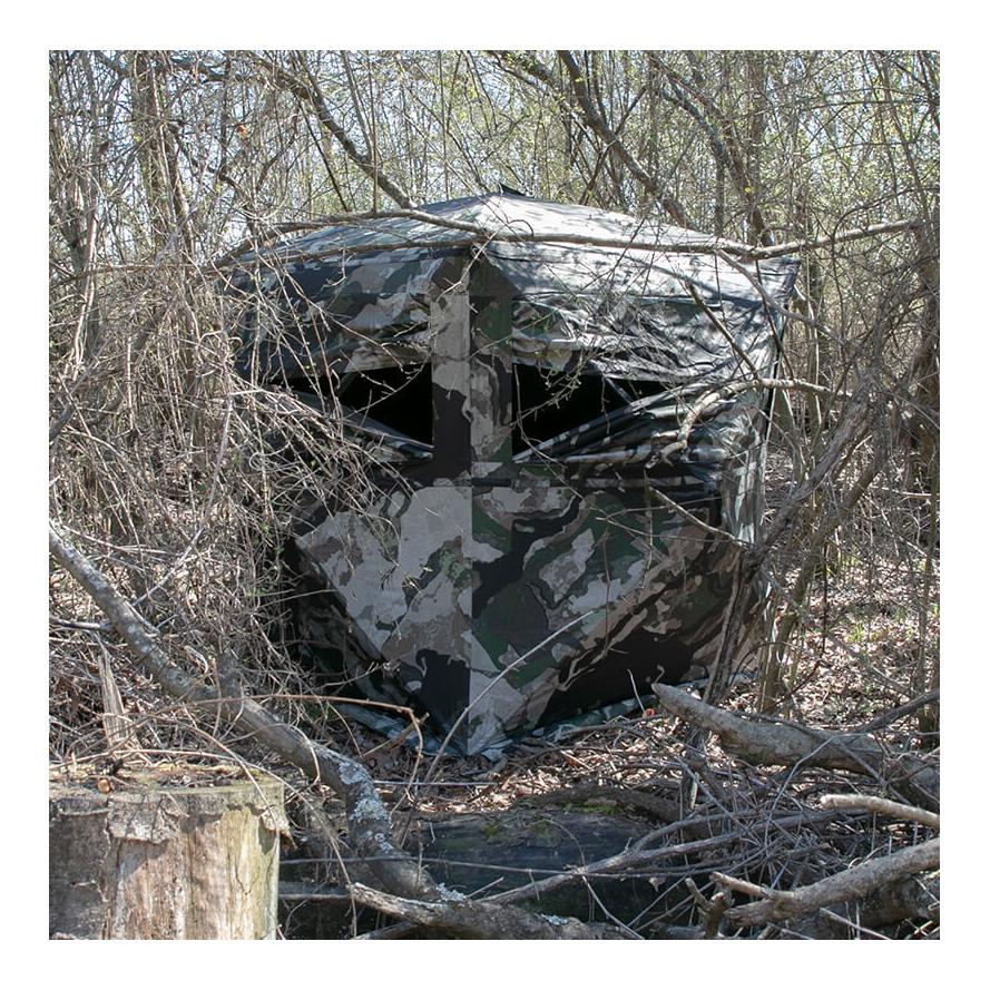 Primos Hide-N-Sneak Hunting Blind
