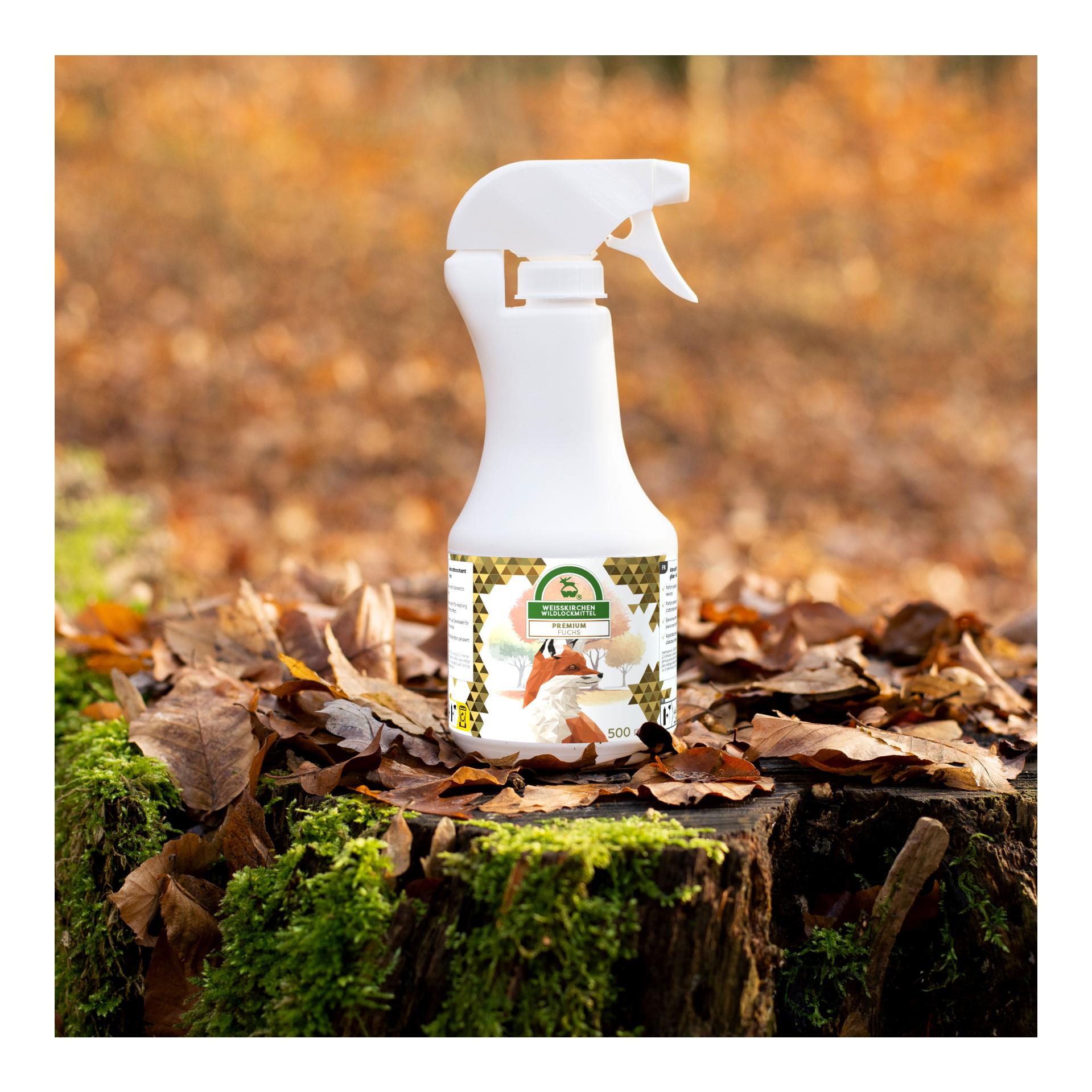 Weisskirchen Lockmittel 500 ml - Fuchs