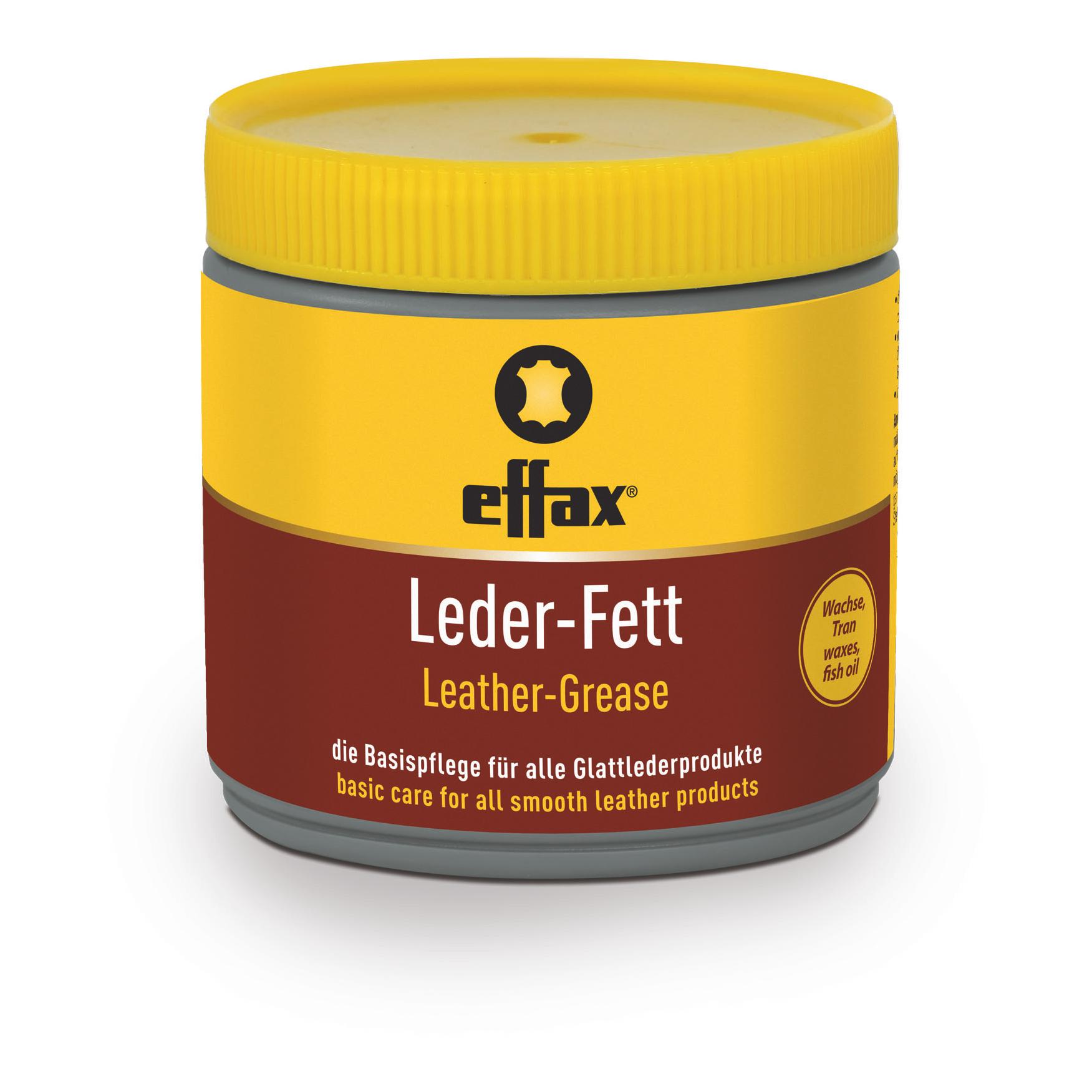 Effax Leder-Fett - farblos