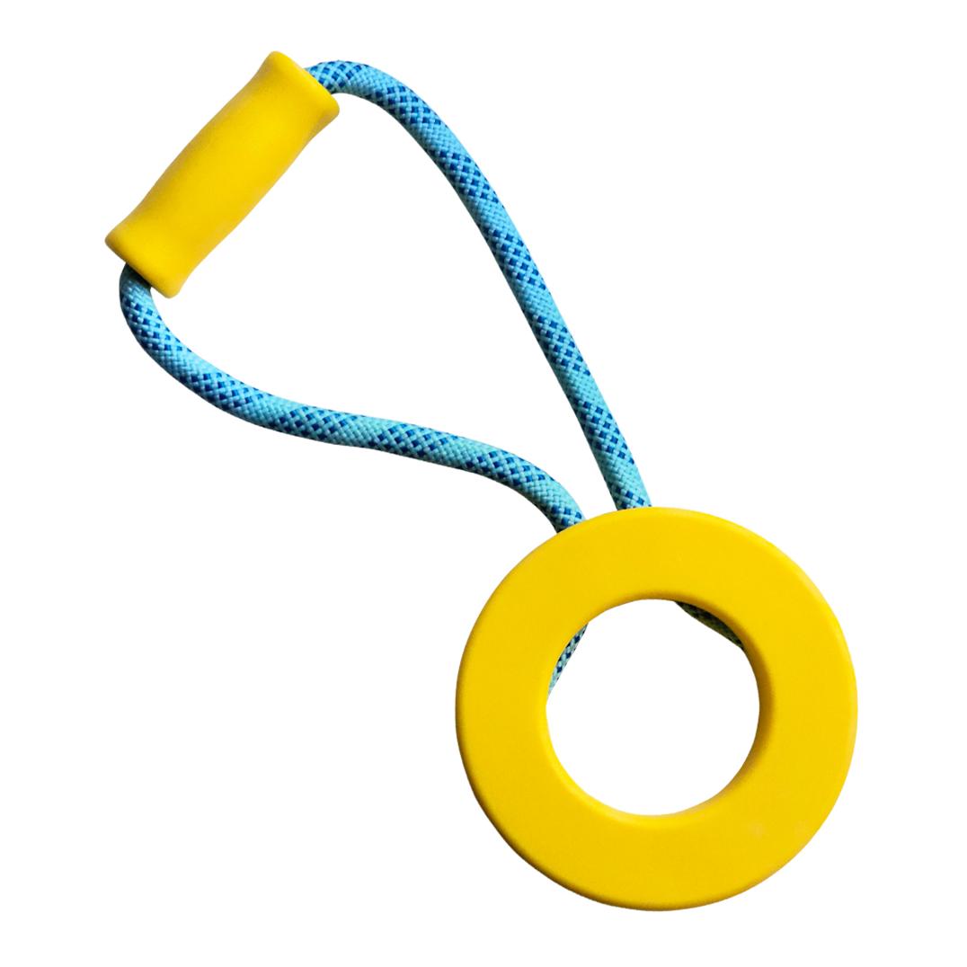 Nobby TPR Ring, Seil + Griff