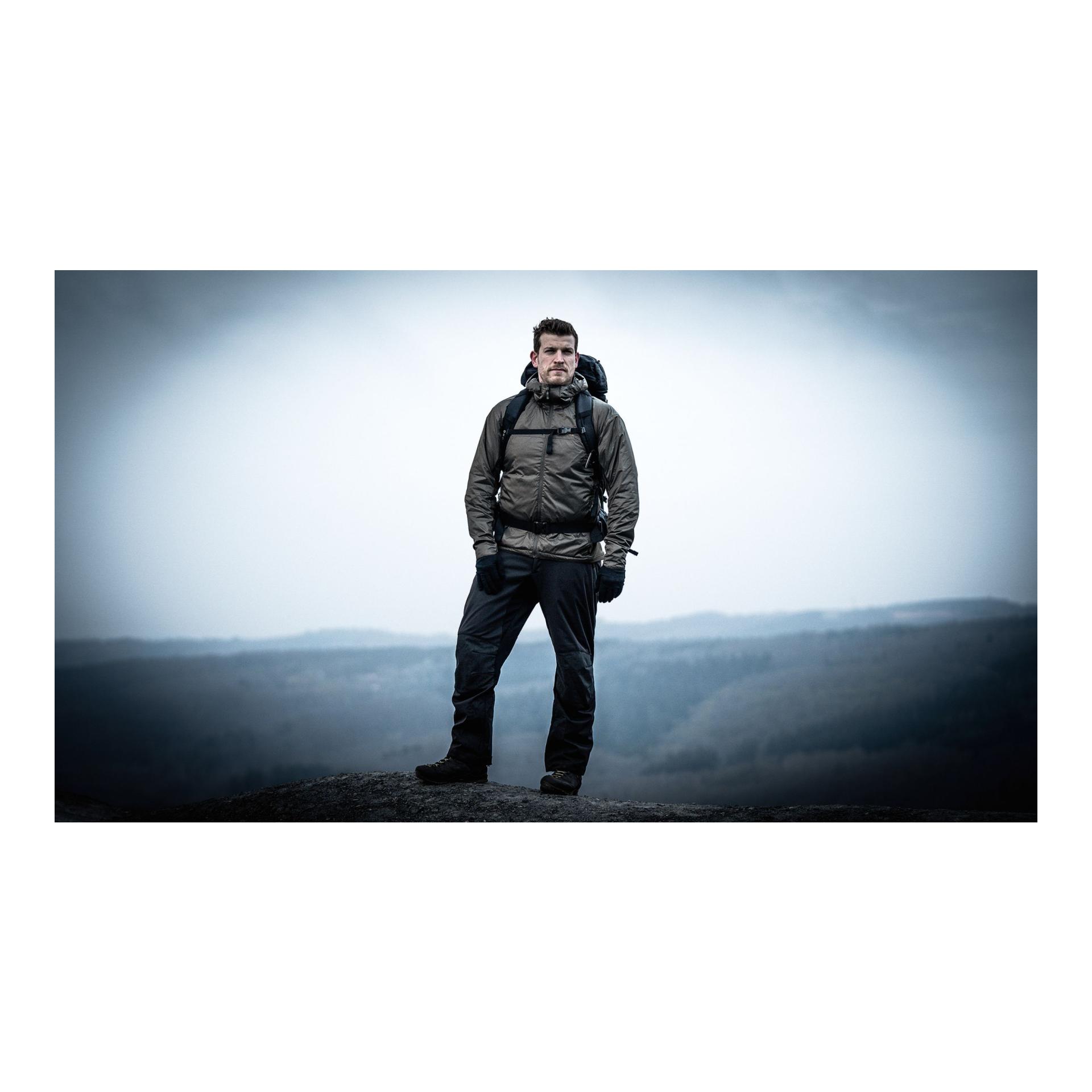 Carinthia Veste G-Loft TLG - noir