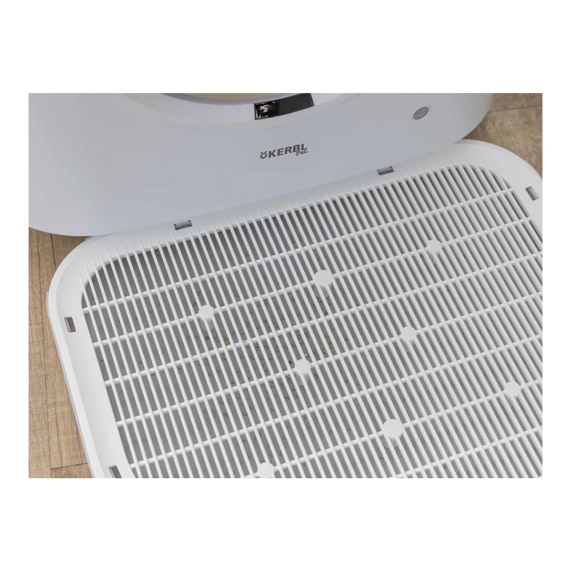 Kerbl Pet Katzentoilette Smart, selbstreinigend