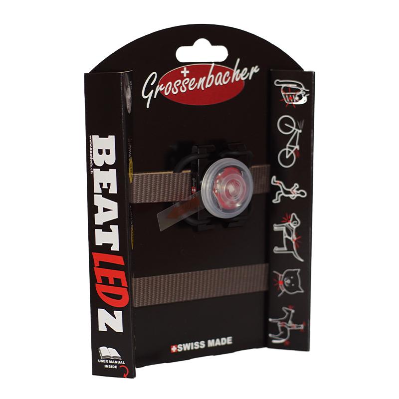 Beat Grossenbacher LED Licht BeatLEDz