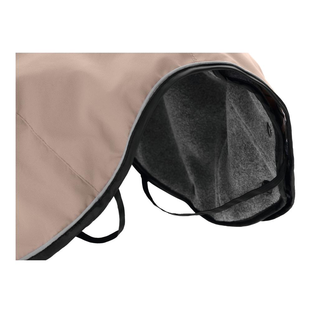 Hunter Manteau pour chien Uppsala polaire amovible- taupe