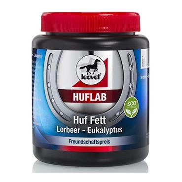 leovet Huf Fett Lorbeer Eukalyptus Huflab Schwarz