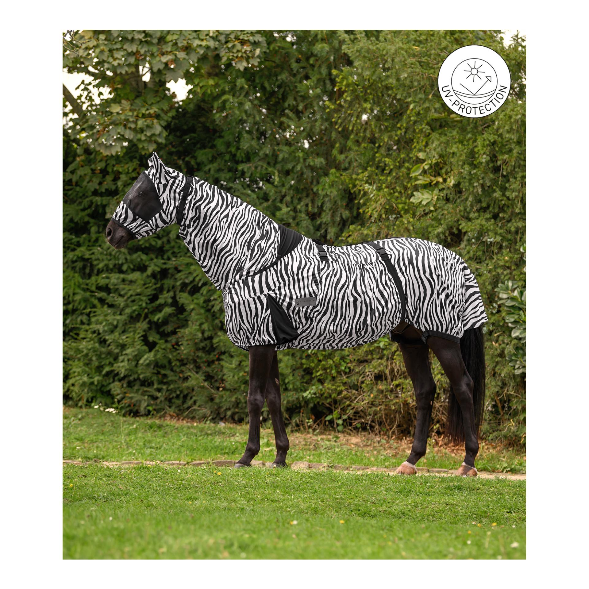 Waldhausen Ekzemerdecke Zebra Premium