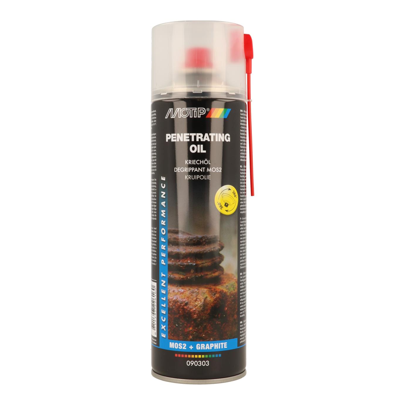 Motip Kriechöl-Spray M303