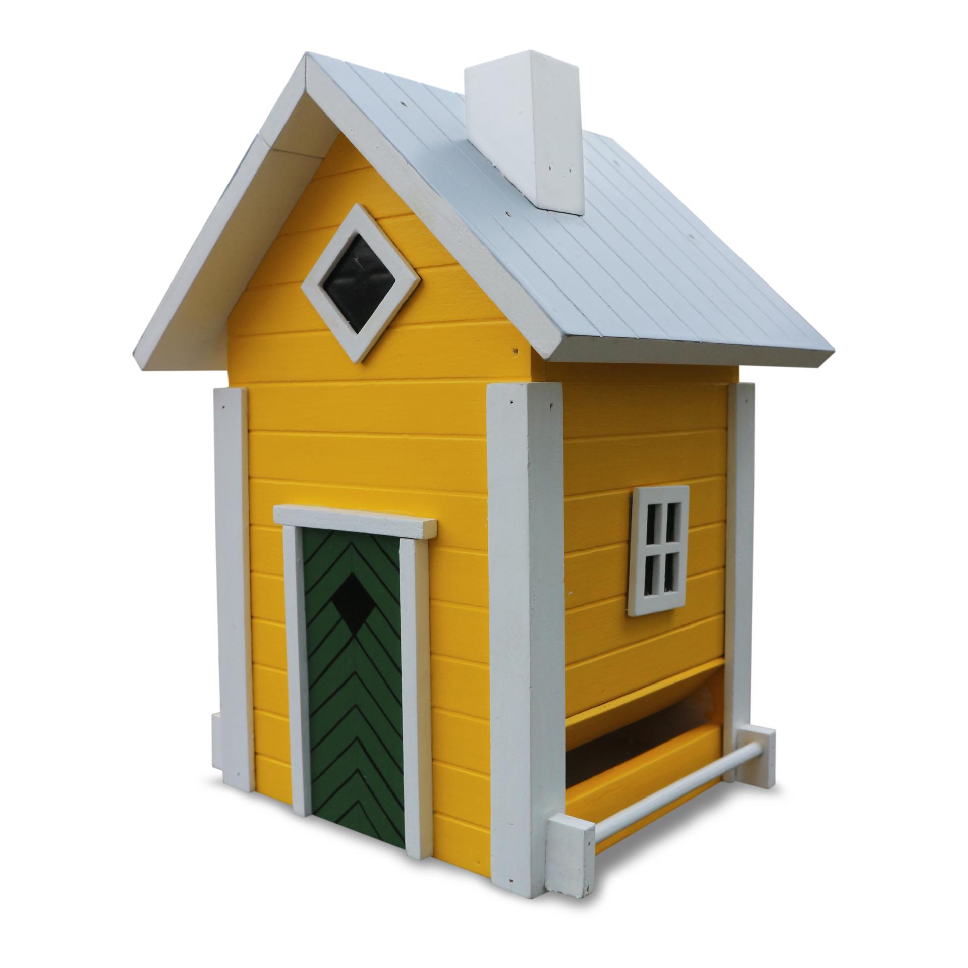 Habau Vogelfutterhaus "Schweden"