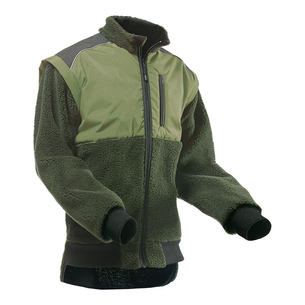 Pfanner Faserpelzjacke Highland