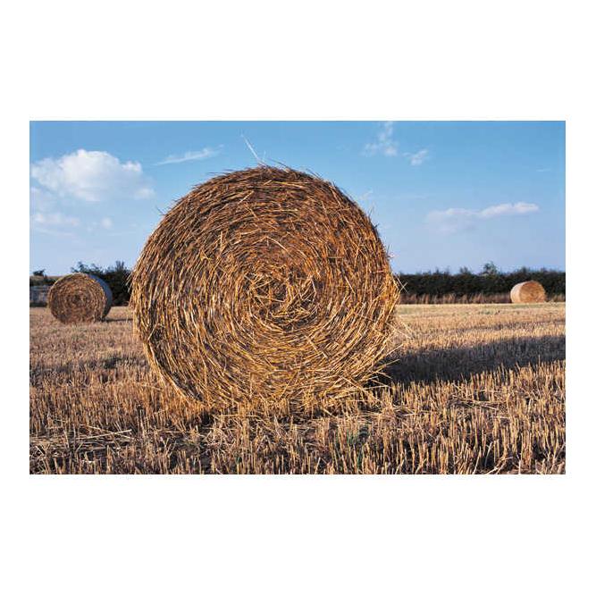 Hauptner AGRIplus-Strohballenschutz