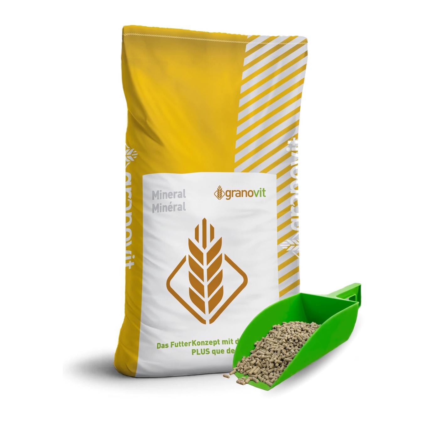 granovit Universal Würfel - Mineralfutter für Rindvieh & Ziegen