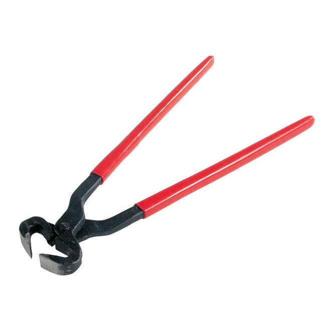 Waldhausen Hufschneidezange Schwarz/Rot