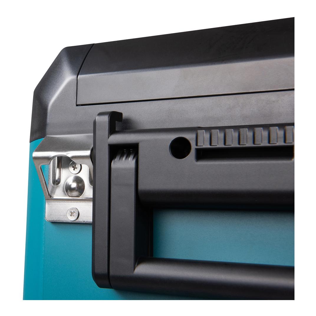 Makita CW004GZ Akku-Kühl- und Wärmebox mit 2 Temperaturzonen