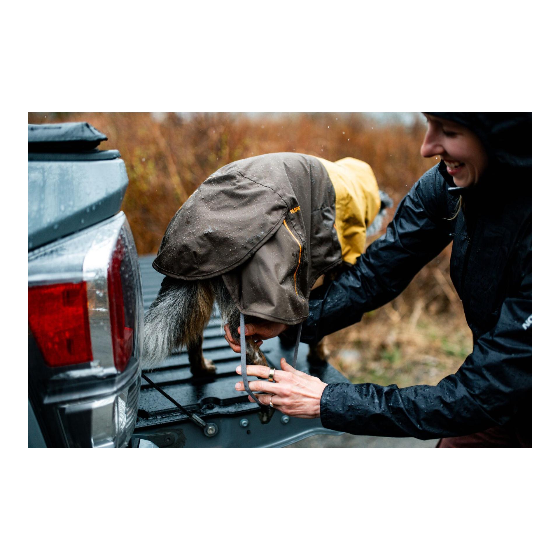 Ruffwear Hundemantel Sun Shower Jacket