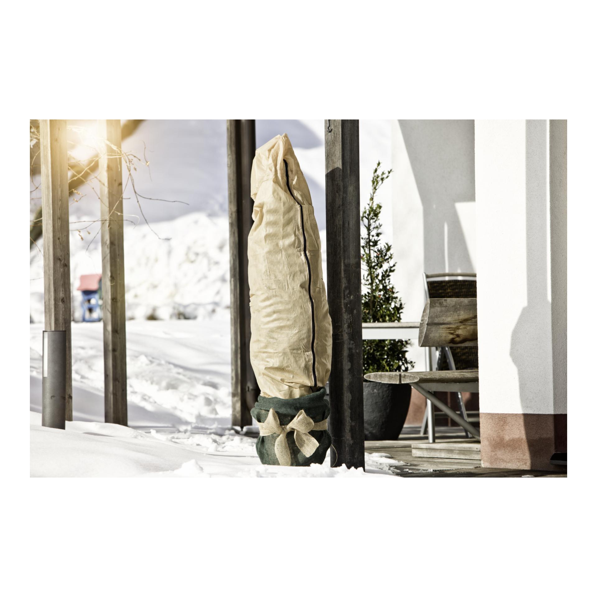 Windhager Winter-Vlieshaube PROTECT