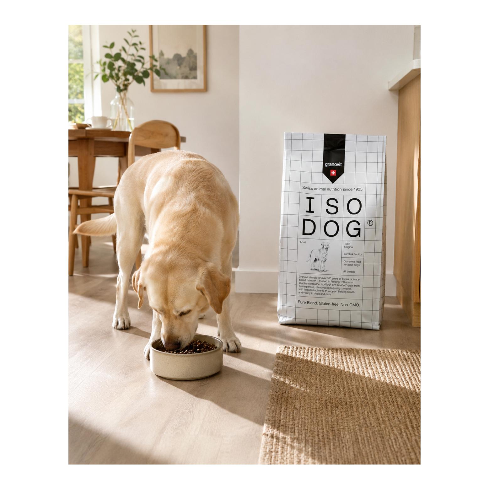 Iso-Dog Adult Original Lamm & Geflügel