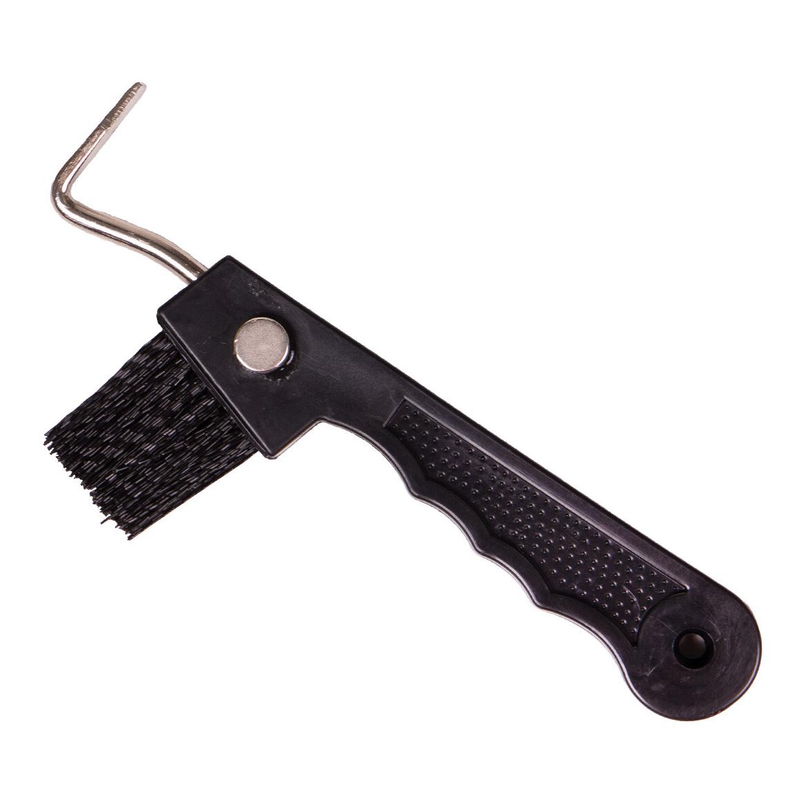 QHP Hufkratzer mit Magnet Schwarz