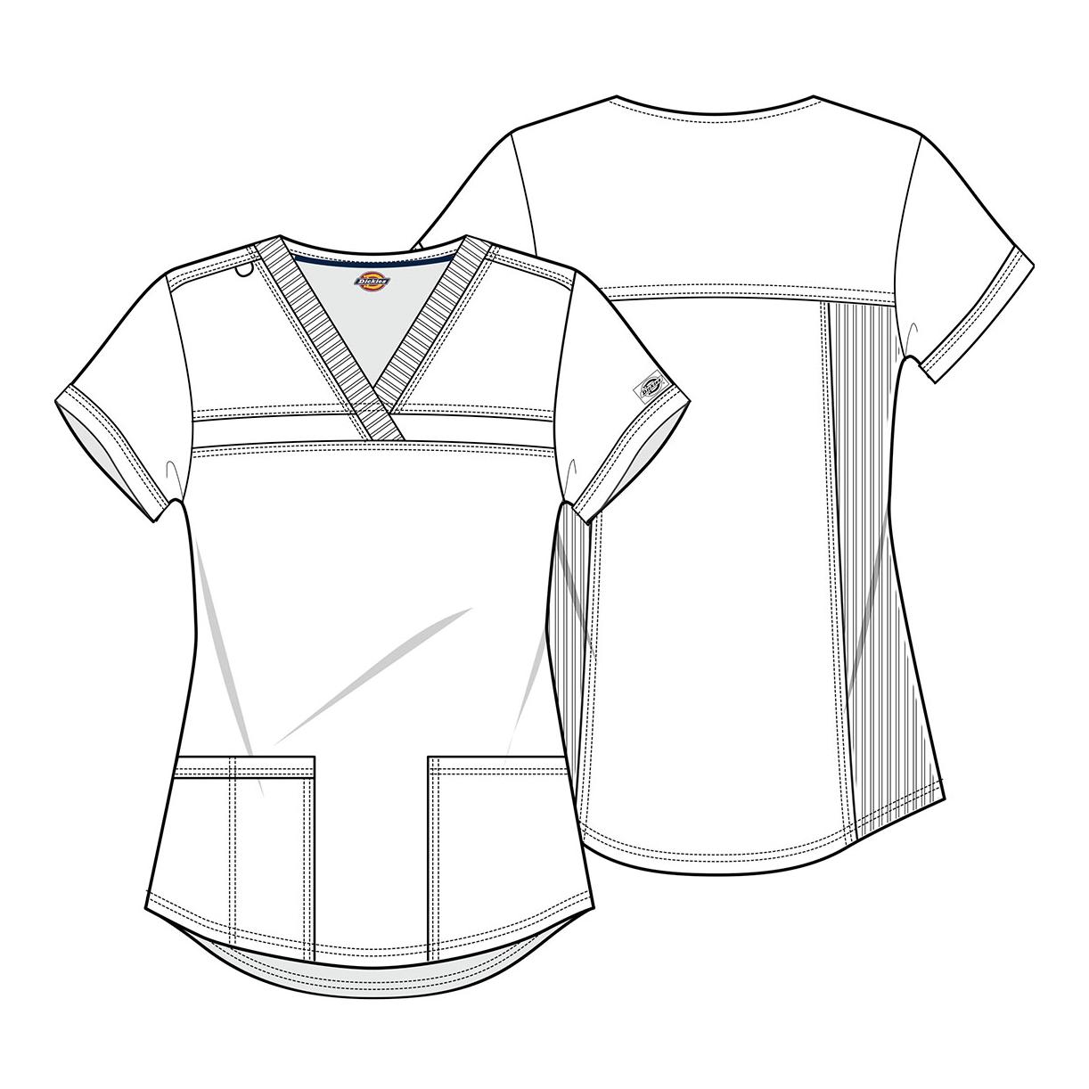 Dickies Tunique Balance femme