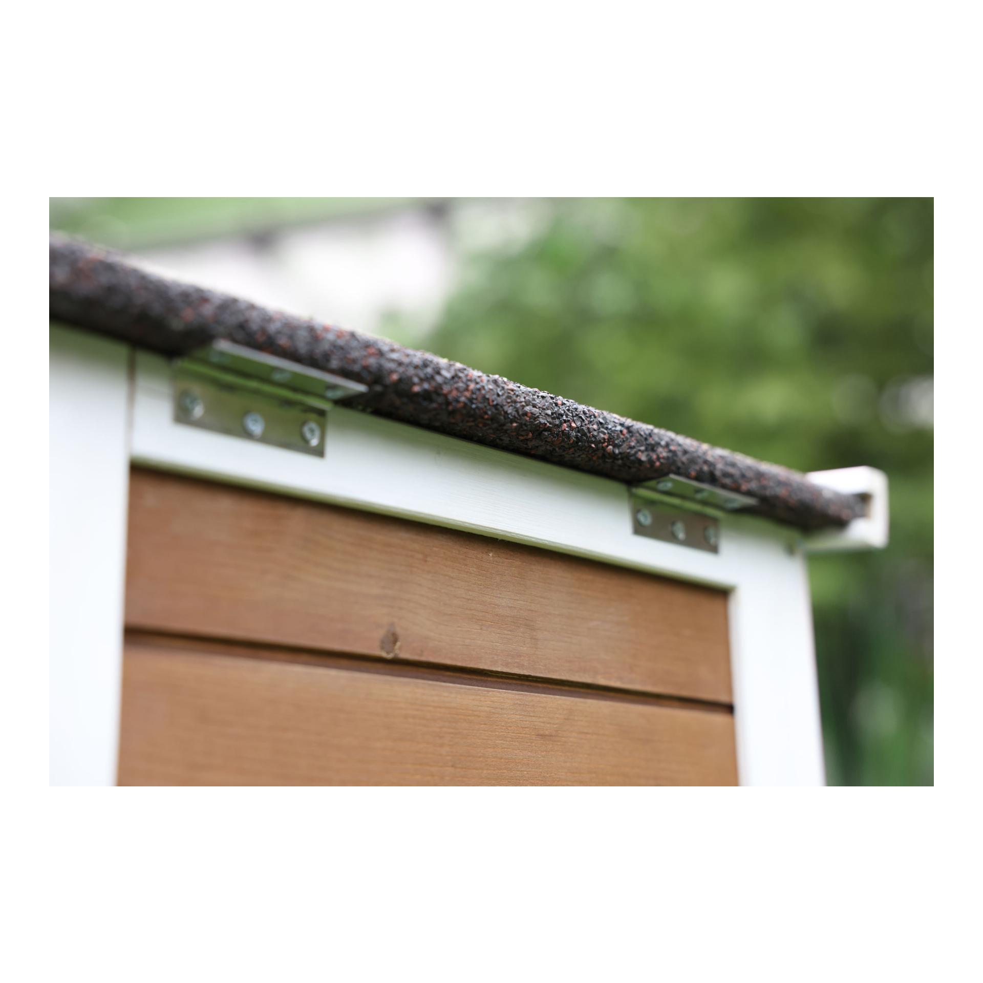 Kerbl Pet Freilaufgehege mit integrierten Unterschlupfhaus